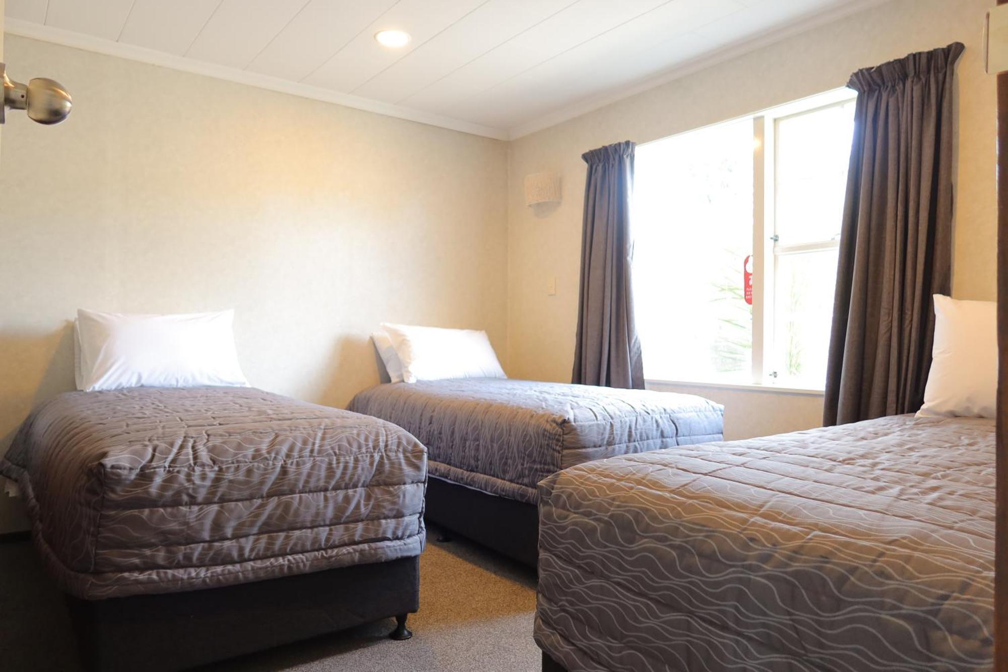 Colonial Motel Invercargill Eksteriør billede