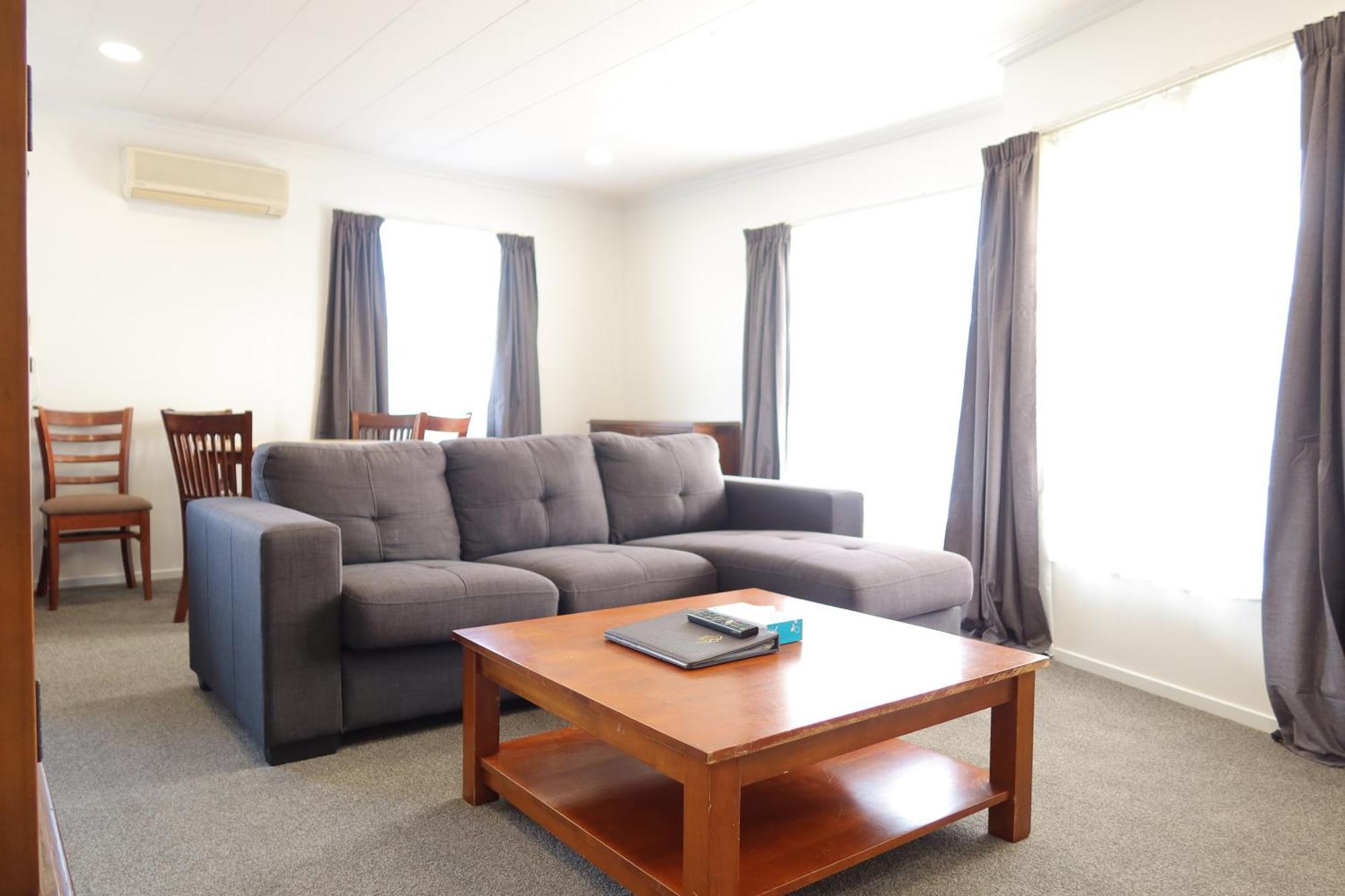 Colonial Motel Invercargill Eksteriør billede