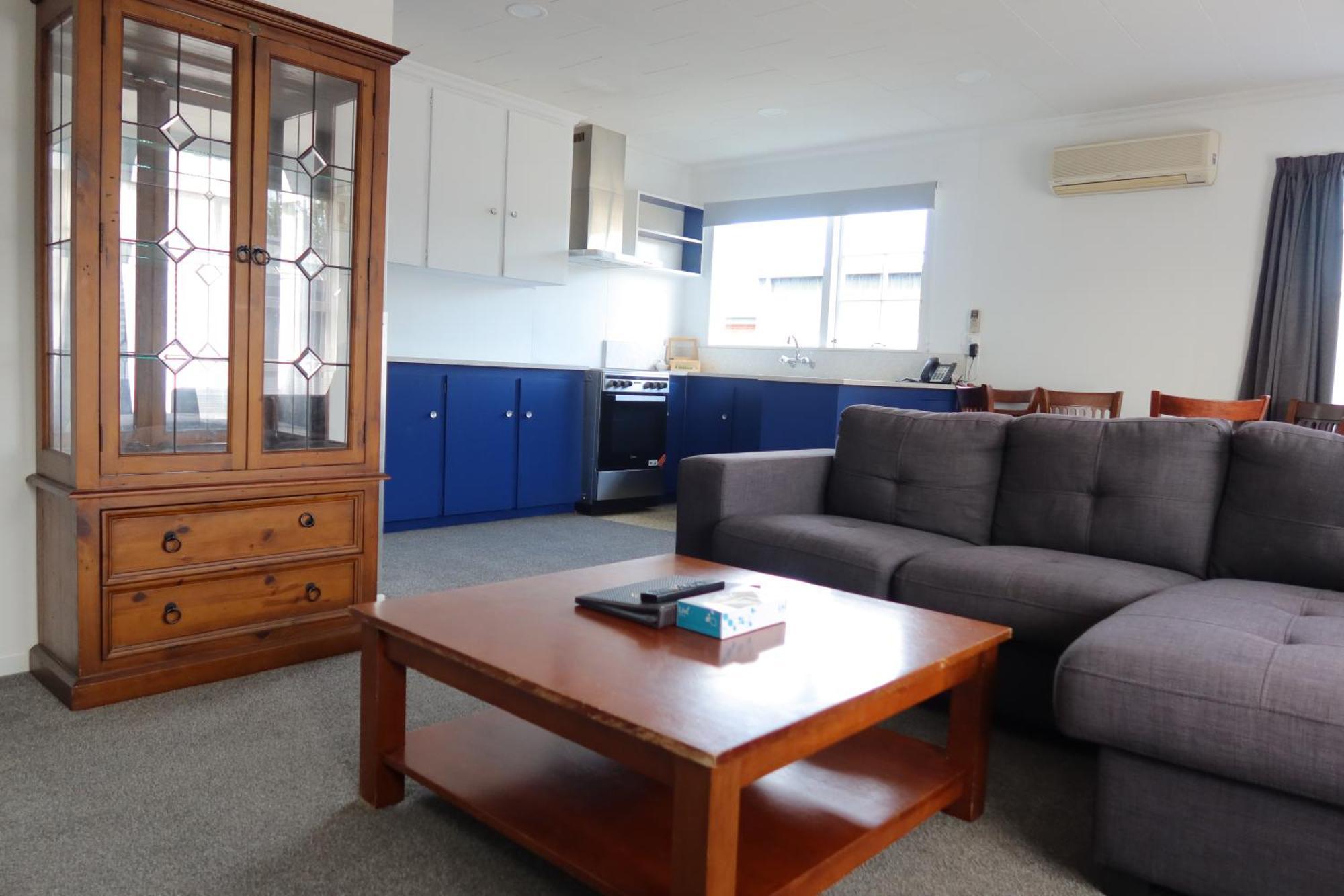 Colonial Motel Invercargill Eksteriør billede